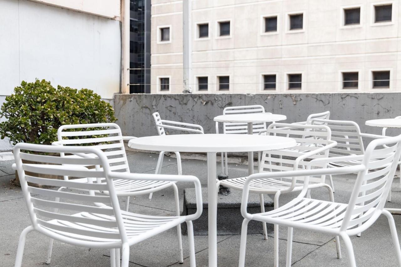 Wynyard Hotel Sydney Exterior foto